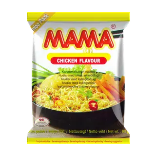 Mama kanamaitselised nuudlid, 90 g