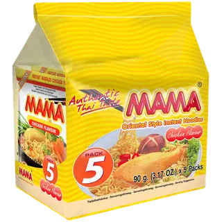 Mama kanamaitselised nuudlid, 5x90 g