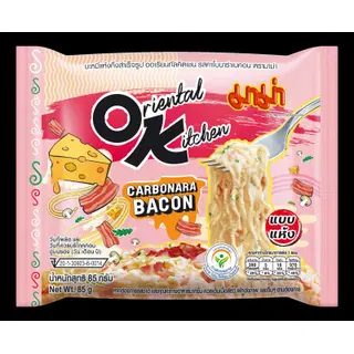 Mama Carbonara nuudlid, 85 g