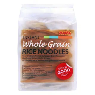 Mama täisterariisinuudlid, 225 g