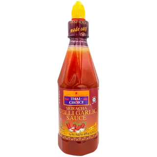 Sriracha tšilli-küüs.THAI CHOICE 435ml