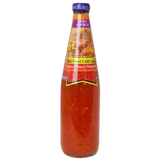 Tšillikaste magus Thai Choice 700ml