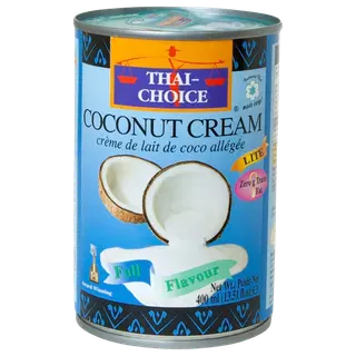 Kookoskreem Thai Choice 400ml