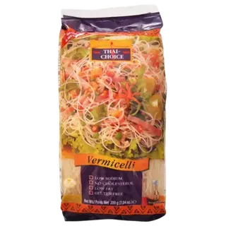 Riisi niitnuudlid THAI CHOICE 200g