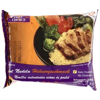 Kanamaitsel.kiirnuudlid THAI-CHOICE 85g