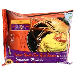 Kiirnuudlid vürtsikas-hapu 85 g