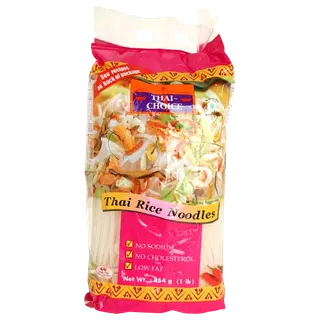 Tai riisinuudlid THAI CHOICE 454g