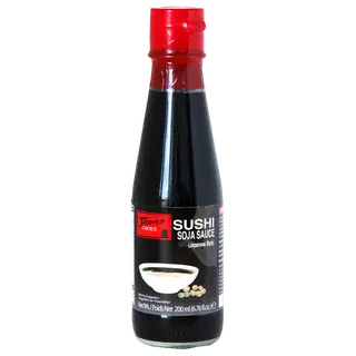Sojakaste sushi Japanese Choice 200ml