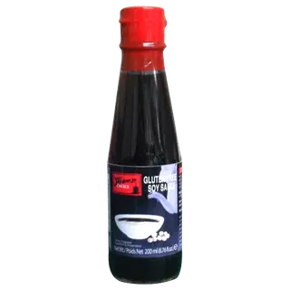 Japanese Choice sojakaste 200 ml, gluteenivaba