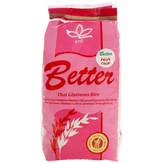 Better kleepuv riis 1kg