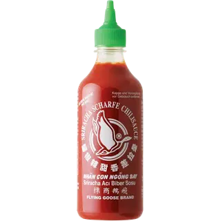 Flying goose sriracha tuline tšillikaste 455ml