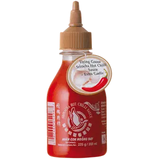 Flying Goose sriracha tšillikaste küüslauguga 200ml
