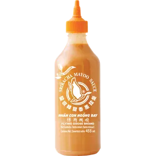 Flying goose sriracha-majoneesikaste 455ml