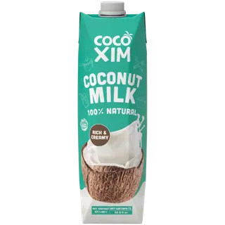 Cocoxim kookoskreem 17-19% 1l