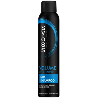 Kuivšampoon Syoss Volume 200ml