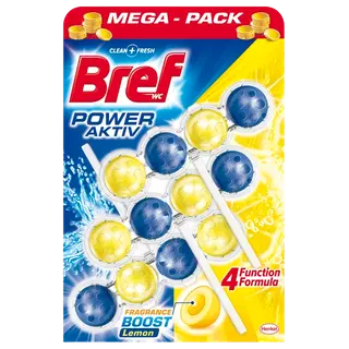 WC värskendaja Power Aktiv Lem., BREF, 3x50 g