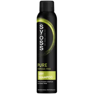 Kuivšampoon Syoss Pure Fresh 200ml