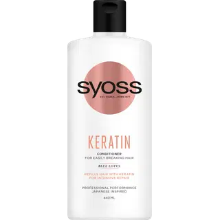 Palsam Syoss Keratin Hair Perfect. 440ml