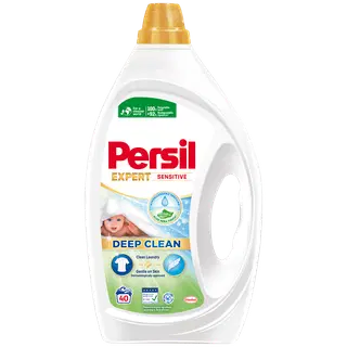 Pesugeel PERSIL Sensitive 40pk, 1.8L