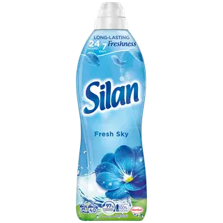 Pesuloputusvahend SILAN Fresh Sky 880ml