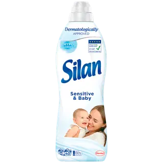 Pesuloputusvahend SILAN Sensitive 880ml