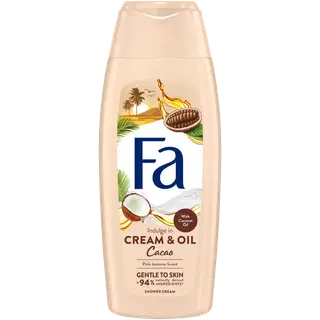 Dušigeel FA Cream&Oil Cacao 400ml