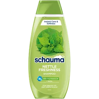 Šampoon SCHAUMA Nettle 400ml