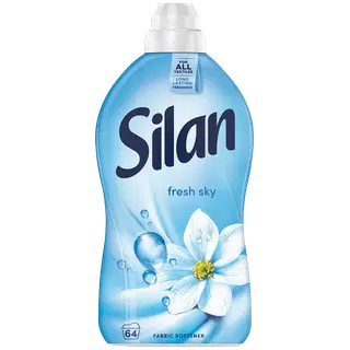 Pesuloputusv. Silan fresh sky 64pk 1,408l