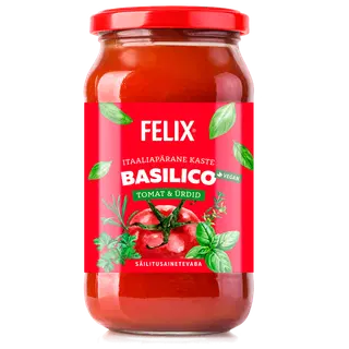 Pastakaste ürtidega FELIX 360g