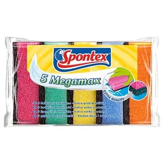 Küürimissvamm SPONTEX 5tk