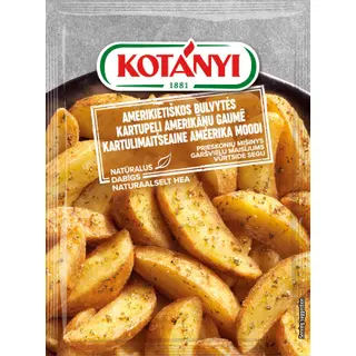 Kartulimaits.Ameerika moodi KOTANYI, 30g