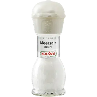 Kotanyi meresoola veski 92g