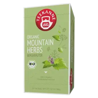 TEEKANNE Premium Organic taimetee 36g