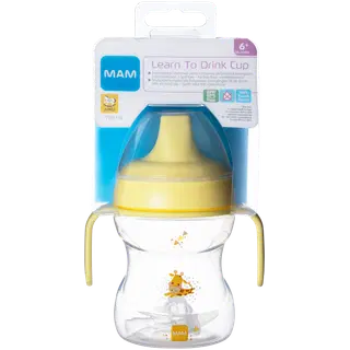 MAM tass 190 ml, 6k