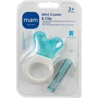 MAM Min C närimisrõngas + pael 2 k