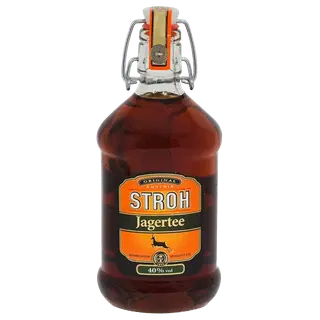Stroh Jägertee Rum 40%vol 500ml