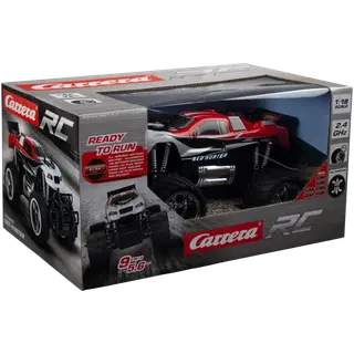 maastur rc - 2,4 ghz red hunter x