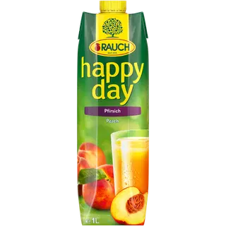 Rauch Happy Day virsiku nektar, 1 l