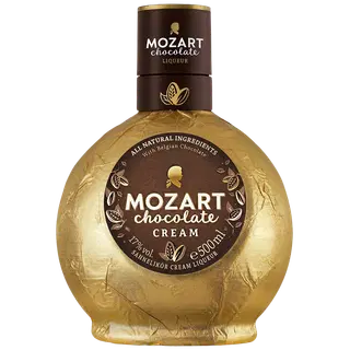 Mozart Chocolate Cream liköör 17%vol 500ml