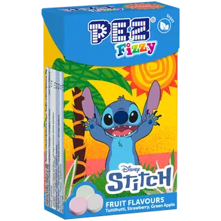 Kommid kihisevad Pez Fizzy 30g