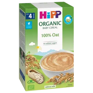Hipp Kaerapudrupulber ÖKO 200 g 4K+