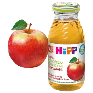 Mahe õunamahl, HIPP, 200 ml