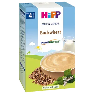 Hipp tatra piimapudrupulber 250 g, alates 4-elukuust