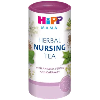 Taimetee imetavale emale Hipp 200g