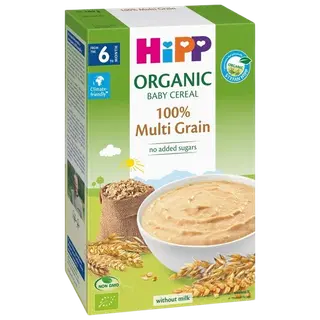 HiPP Mitmeviljapuder ÖKO al. 6 kuust, 200 g