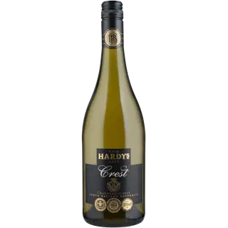 Hardys Crest Chardonnay vein 12,5%vol 750 ml