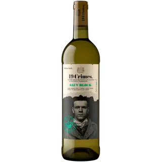 19 Crimes Sauvignon Block 75 cl