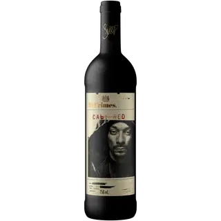 19 Crimes Snoop Dogg Cali Red GT vein 13,5%vol 750ml