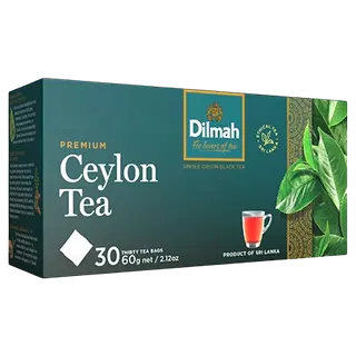 Dilmah must tee Premium 30 x 2 g