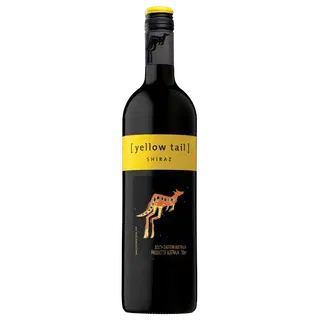 Yellow Tail Shiraz 75 cl